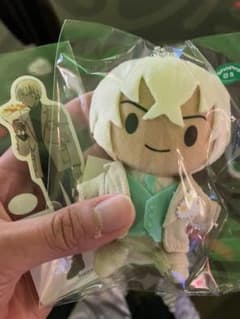 劇場版 名探偵コナン ハロウィンの花嫁 安室透ぬいぐるみキーチェーン&シールのサムネイル