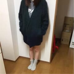 LIMI feu　リミフゥ　コートのサムネイル