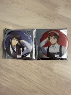 沖田総悟 おきた 銀魂 トレーディング缶バッジ 匿名発送 銀魂ヤマダ