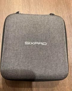 SIXPAD マッサージガン 専用ケース付き　❗️割引中❗️のサムネイル