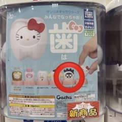 即日発送⭕️バッドばつ丸　みんなでなっちゃお！歯のサムネイル