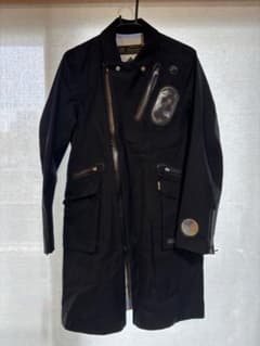 希少 undercoverism gore-tex コート - メルカリ