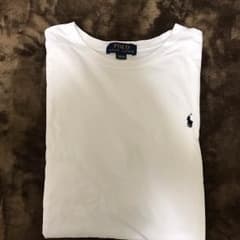 ラルフローレン白tシャツのサムネイル