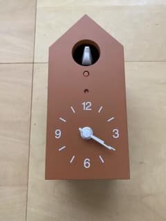 無印良品 鳩時計・大 テラコッタ ＭＪ‐ＣＣＴ２ 無印良品 鳩時計・大 テラコッタ MJ‐CCT2 | Buyee 通販購入