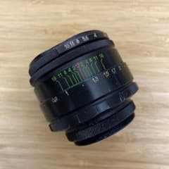 HERIOS 44-2 58mm f2のサムネイル