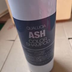 QUALUCIA ASH COLOR SHAMPOOのサムネイル