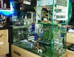 緑茶様御予約商品です。フルスケルトンPCケース/引取特典あり！のサムネイル