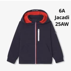 新品　Jacadi 撥水加工ウィンドブレーカー　6A 撥水加工ウィンドブレーカー | | Jacadi Paris＜ジャカディ＞日本公式