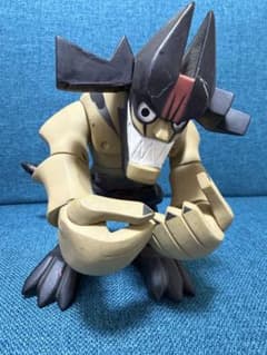ソフビ フィギュアのサムネイル