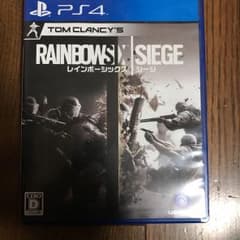 レインボーシックス シージのサムネイル