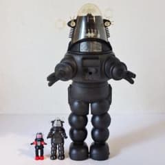 [希少]ロビーザロボット3種類セット 希少]ロビーザロボット3種類セット - メルカリ