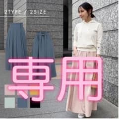 Think様専用☆[はらちゃんコラボ]選べる2タイプデザインスカートのサムネイル