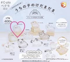 正規品 うちの子のけだま玉 犬 ポメラニアンのサムネイル