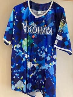 【CHRバル様専用】横浜DeNAベイスターズ　スターナイトユニフォームのサムネイル