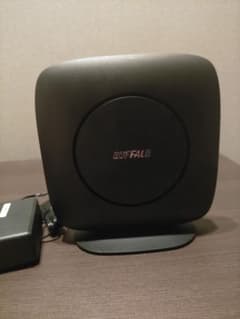バッファロー WSR-3200AX4S-BKのサムネイル