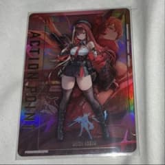 UNION ARENA 勝利の女神　NIKKE アクションポイントカード UNION ARENA アクションポイントカード 勝利の女神 NIKKE - メルカリ