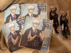 銀魂 DMMスクラッチ 坂田銀時 色紙 アクリルスタンドのサムネイル