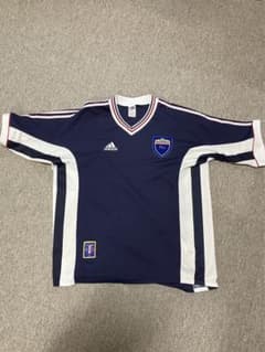 サッカー　1998年ユーゴスラビア代表　ユニフォーム　XLのサムネイル