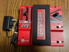 美品 Digitech WHAMMY DT ワーミー ピッチシフターのサムネイル