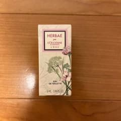 LOCCITANE エルバブランシュ オードトワレ 5mlのサムネイル