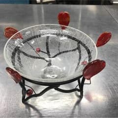 ガラスの小物入れのサムネイル
