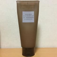 【無印良品】エイジングケアオールインワンボディジェルのサムネイル