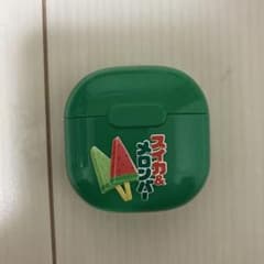 Lotte ワイヤレスイヤホン NMC-3751A スイカ&メロンのサムネイル