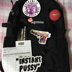 supreme 2016s/sバックパック付属品付き。のサムネイル