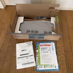 【未使用】Panasonic DIGA DMR-BRT250-K 500GBのサムネイル