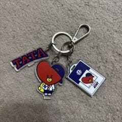 BT21 TATA Acrylic Keychain