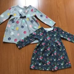 ワンピース★二枚セットのサムネイル