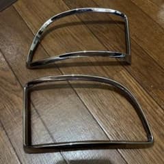 18クラウン　メッキフォグカバー　ゼロクラのサムネイル