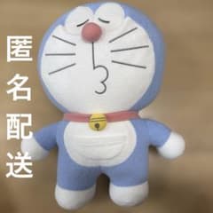 ドラえもん　マシュマロBIGぬいぐるみ
