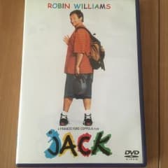 ジャック('96米)/監督:フランシス・フォード・コッポラ, 出演:ロビン・ウ…のサムネイル
