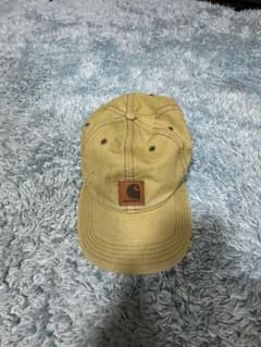 Carhartt キャップ ブラウンのサムネイル