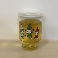 奈良美智 × 六花酒造 「A to Z」展覧会限定 カップ日本酒3点セット m82832040035_1.jpg?1771318852