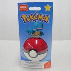 メガコンストラックス ポケモン モンスターボール ゼニガメ 新品のサムネイル