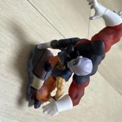 ドラゴンボールフィギュア　ジレン　孫悟空のサムネイル