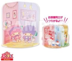 サンリオ　当たりくじ　アクスタのサムネイル