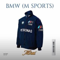 BMW Mスポーツ ジャケット（F1 チーム仕様） - メルカリ