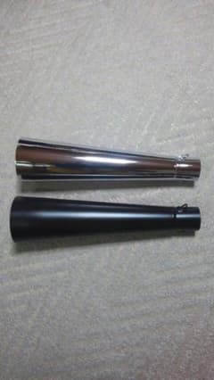 激レア取り付けメガホン50.8π用(新品) 激鳴きの爆音♪バブCBXヤシメガ