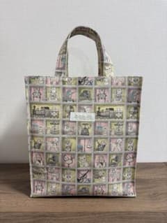 トートバッグ サブバッグ ユキエモン☆TOYナイトボックス④ - メルカリ