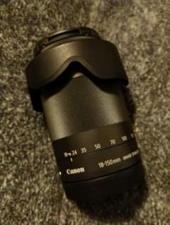 Canon EF-M18-150mmF3.5-6.3 IS STM efmのサムネイル
