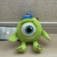 モンスターズ・ユニバーシティ マイク・ワゾウスキ ぬいぐるみ