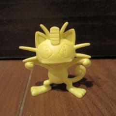 ポケモン ニャース フィギュア ミニサイズ 未塗装