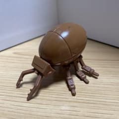 1984 当時物 タマゴラス クワガタムシ 完全変形 BANDAI レトロ玩具