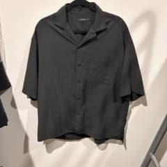 RAGEBLUE 半袖シャツ ブラック Lサイズのサムネイル