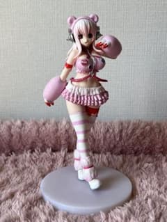 すーぱーそに子 グルーミー フィギュア 箱なしのサムネイル