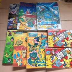 ポケモンパン シール大量のサムネイル