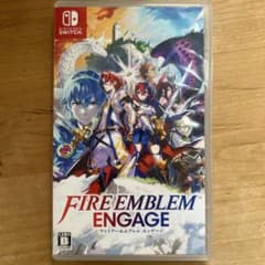 ファイアーエムブレムエンゲージ　Nintendo Switchのサムネイル